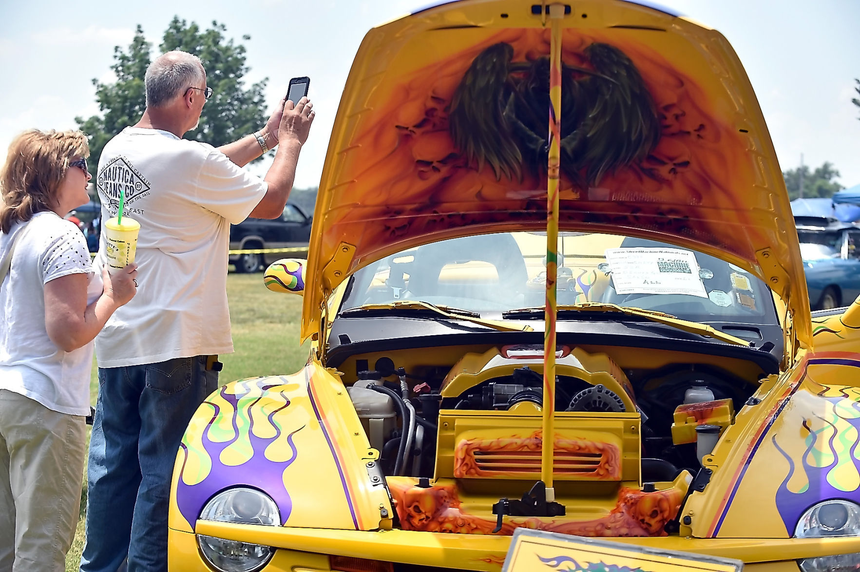 Hot Rods